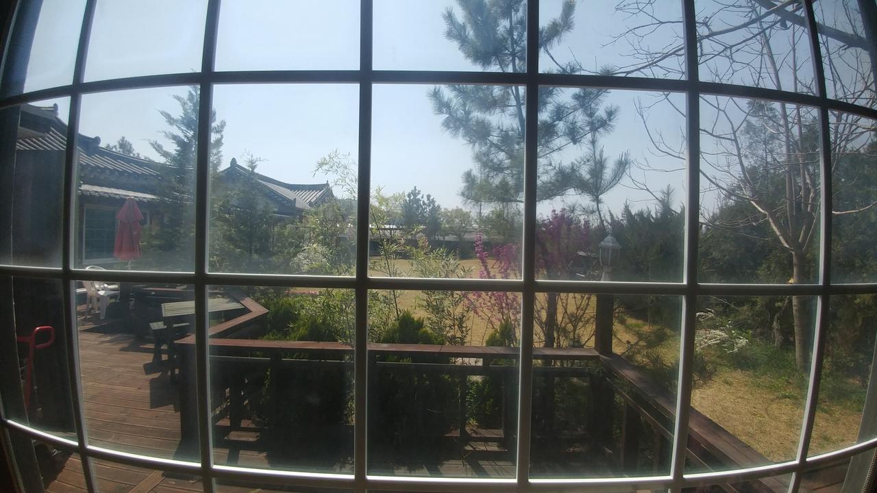Windflower Villa Gyeongju Exterior foto